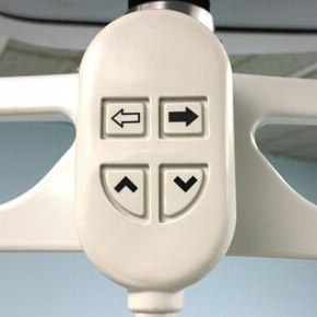portable ceiling lift buttons