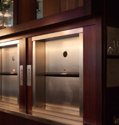 Residential and Commercial Dumbwaiter - A+ Elevators and Lifts