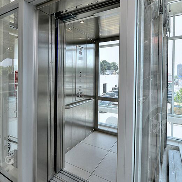 Commercial LULA Lifts - A+ Elevators and Lifts