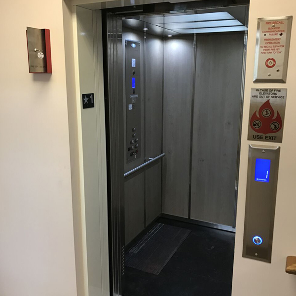LULA elevator