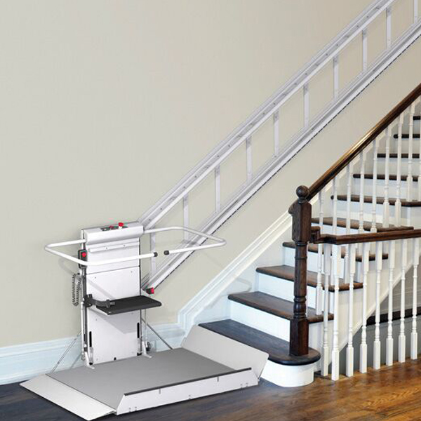 Wheelchair Lift Inclined - A+ Elevators and Lifts