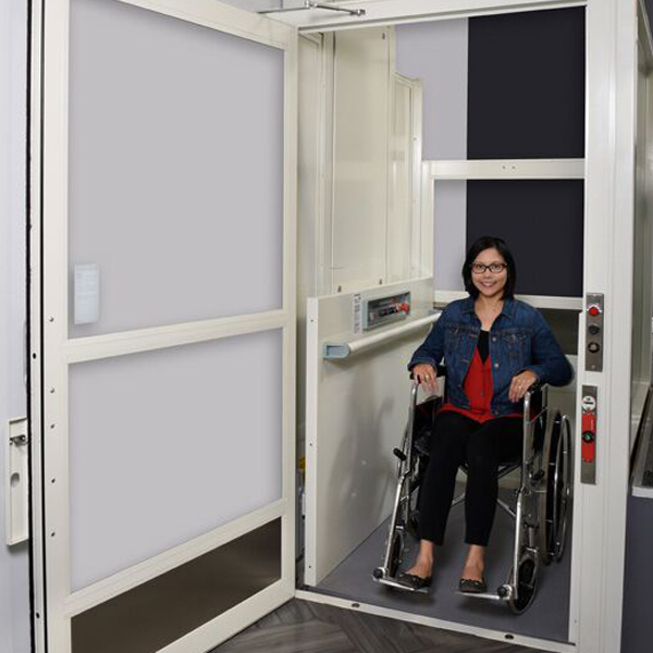 Wheelchair Lifts Utah - A+ Elevators and Lifts