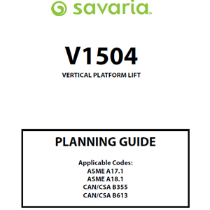 V1504 Planning Guide