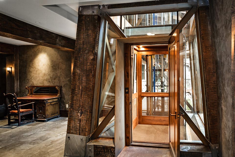 Home Elevator on the Rise - A+ Elevators and Lifts