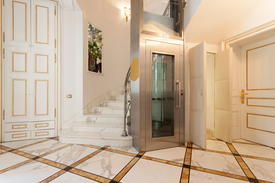 Mobility Solutions At Home - A+ Elevators and Lifts