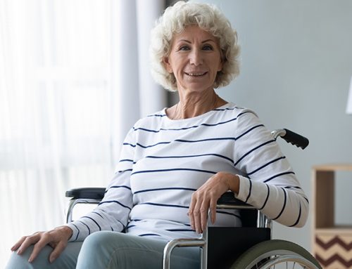 Mobility at Home for an Aging Population